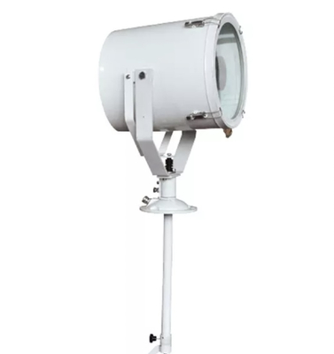 1000W Tungsten Halogen Light Waterproof IP56 Marine Searchlight