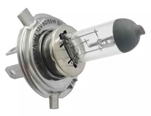 High Brightness Auto Halogen Bulbs 12V 60W 55W Headlight Bulb
