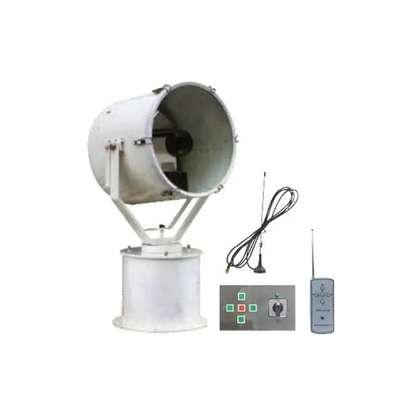 Adjustable Boat Spotlight Bulb Handheld Marine Searchlight