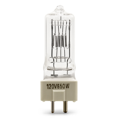 650w 120v Halogen Bulb Quartz Halogen Replacement Bulb Floodlight