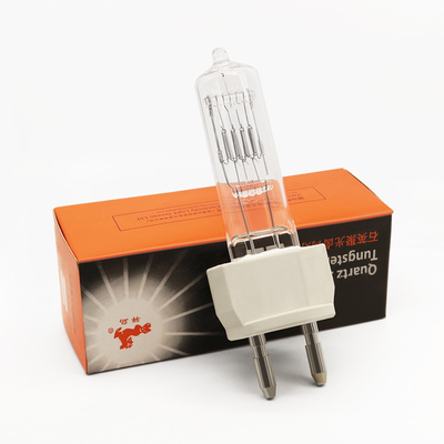 Photo Optic Display Single Ended Halogen Lamp 230v 1000w Quartz Lamp G22 Light Bulbs