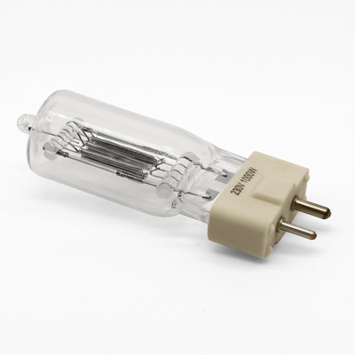 Boat Marine Searchlight 1000w 230v Halogen Bulb Light Gx9.5 Lamp