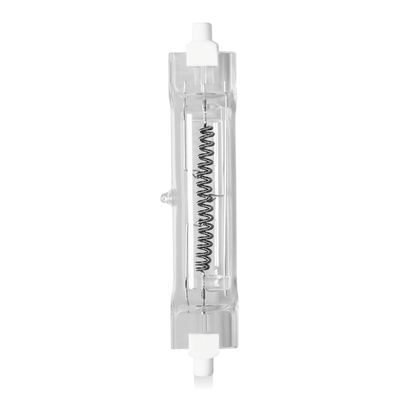 230V 2000 Watt Quartz Lamp Halogen Double Ended Light Bulb R7s Heat Lamp