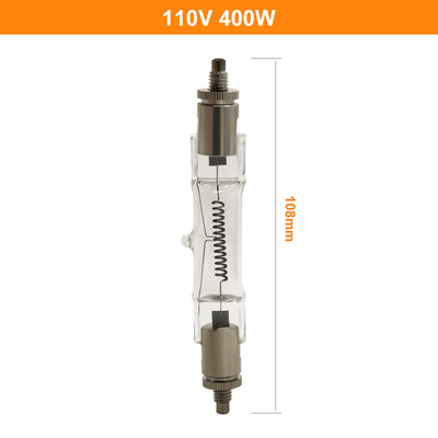 Energy Saving Linear Halogen Light Bulbs 400W 110V 108mm Sfc Lamp