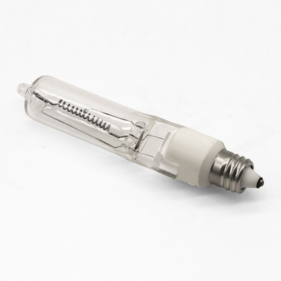 Mini Can E11 120v 250 Watt Quartz Lamp Dimmable Halogen Light Bulbs