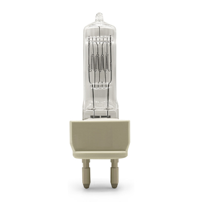 230V 1000W Tungsten Halogen Lamp For Spectrophotometer G22