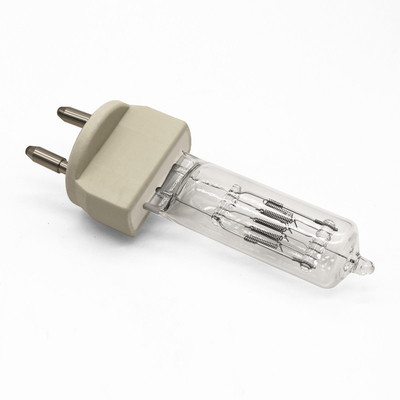 230V 1000W Tungsten Halogen Lamp For Spectrophotometer G22