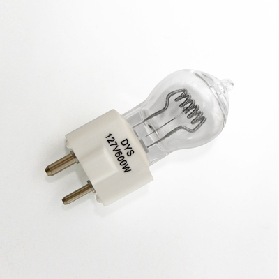 Film Stage Light Halogen Bulb DYS 127V 600w Gy9 5 Bulb Tungsten Halogen Projector Lamp