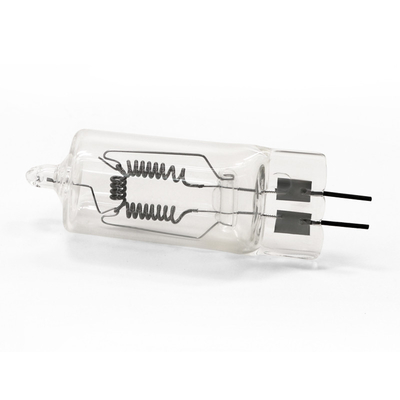 230V 1000w Quartz Halogen Bulb Display Optic GX6.35 Base Photographic Lamp