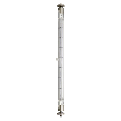 230V 2000W Quartz Halogen Bulbs Double Ended Quartz Infrared Heating Lamps