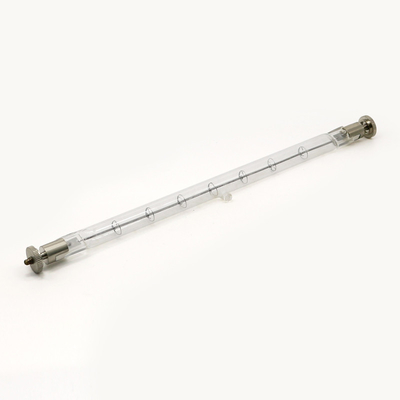 230V 2000W Quartz Halogen Bulbs Double Ended Quartz Infrared Heating Lamps