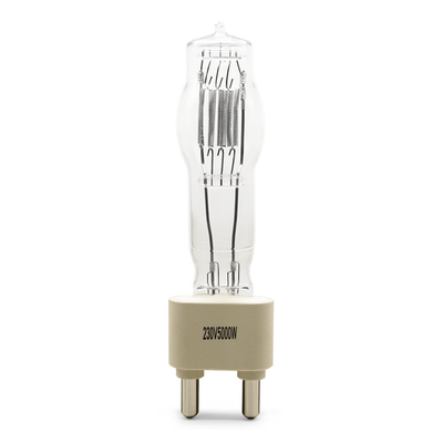 G38 5000w Halogen Spotlight Single Ended Halogen Quartz Light Bulbs 300h 230v