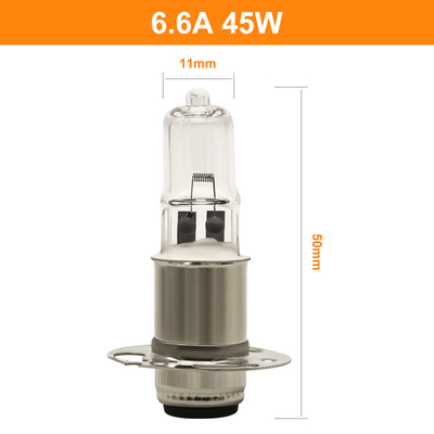 6.6A 45w Halogen Bulb Gx6 35 Gx6 Bulb Osram 64502 Photographic Lamp Replacement