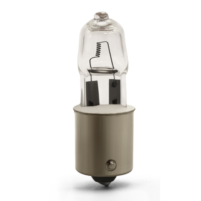 28V 75W Clear Quartz Halogen Light Bulbs Aircraft Navigation MDT Dental Exam Lamp