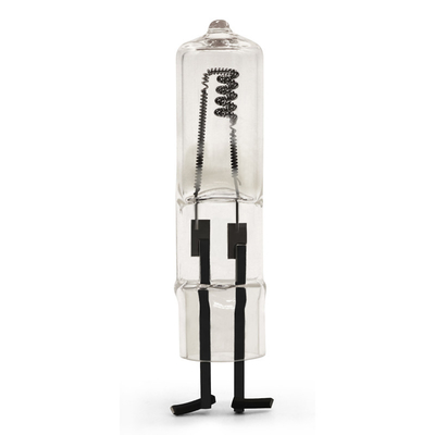 400w Quartz Tungsten Halogen Lamp Bulb 30V Lighting Indicator Pin