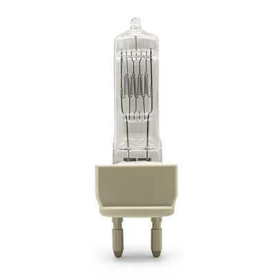 80v 1200w Tungsten Halogen Projector Lamp Emergency Lighting
