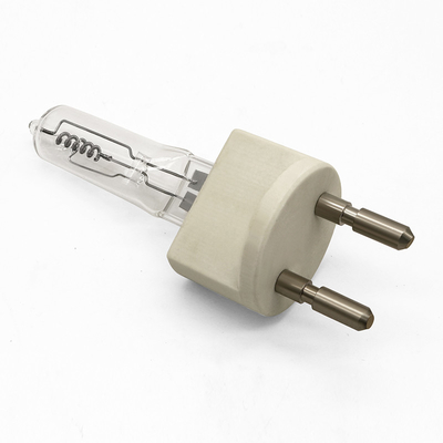 Single End Instrument Light Bulbs 110V 350 Watt Halogen Bulb G22 Lamp