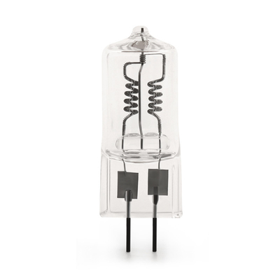 75V 400W Halogen Display Optic Lamp Bipin Base Special Incandescent Lamps