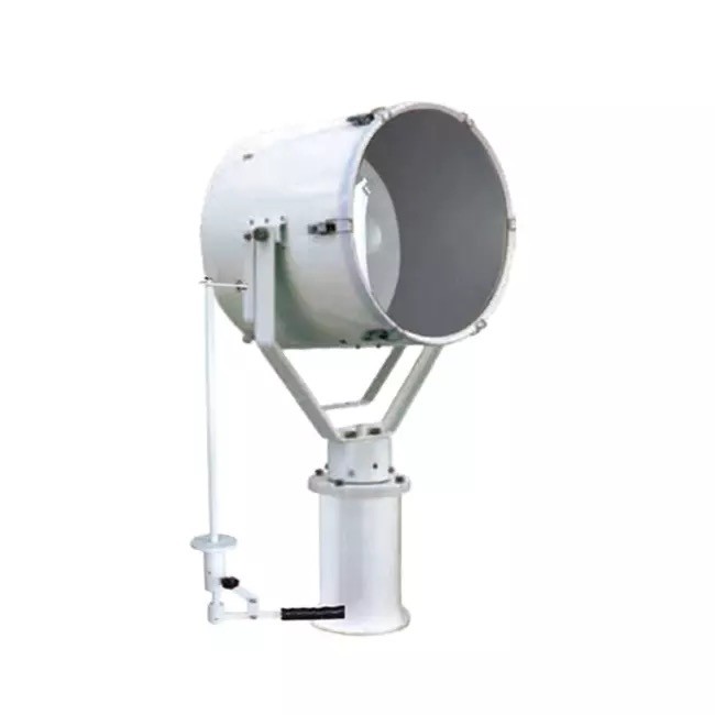 IP56 IP57 Marine Signal Searchlight Handheld Marine Searchlight