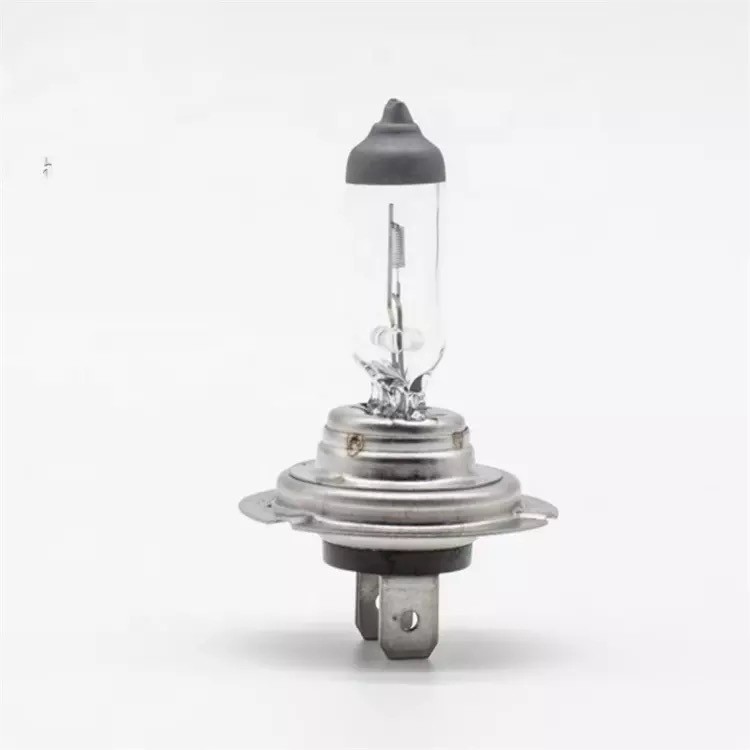 12V Warm White Auto Halogen Light Bulbs High Power Halogen Bulb For Car