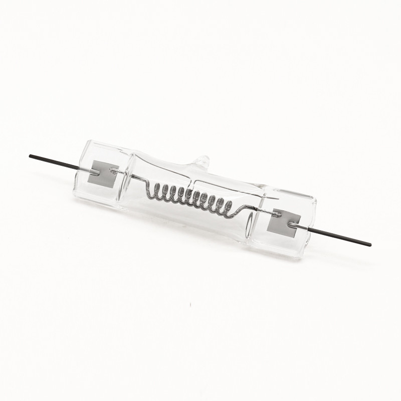 120V 500 Watt Quartz Halogen Bulb Theater Double Ended Tungsten Halogen Lamp