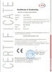 China Changzhou J&amp;G Trading Co.,Ltd certification