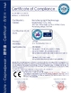 China Changzhou J&amp;G Trading Co.,Ltd certification